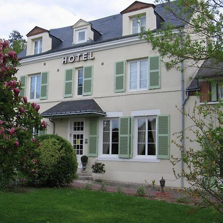 Hotel La Villa Marjane Saint-Jean-le-Blanc Esterno foto