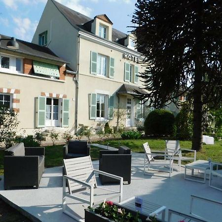 Hotel La Villa Marjane Saint-Jean-le-Blanc Esterno foto