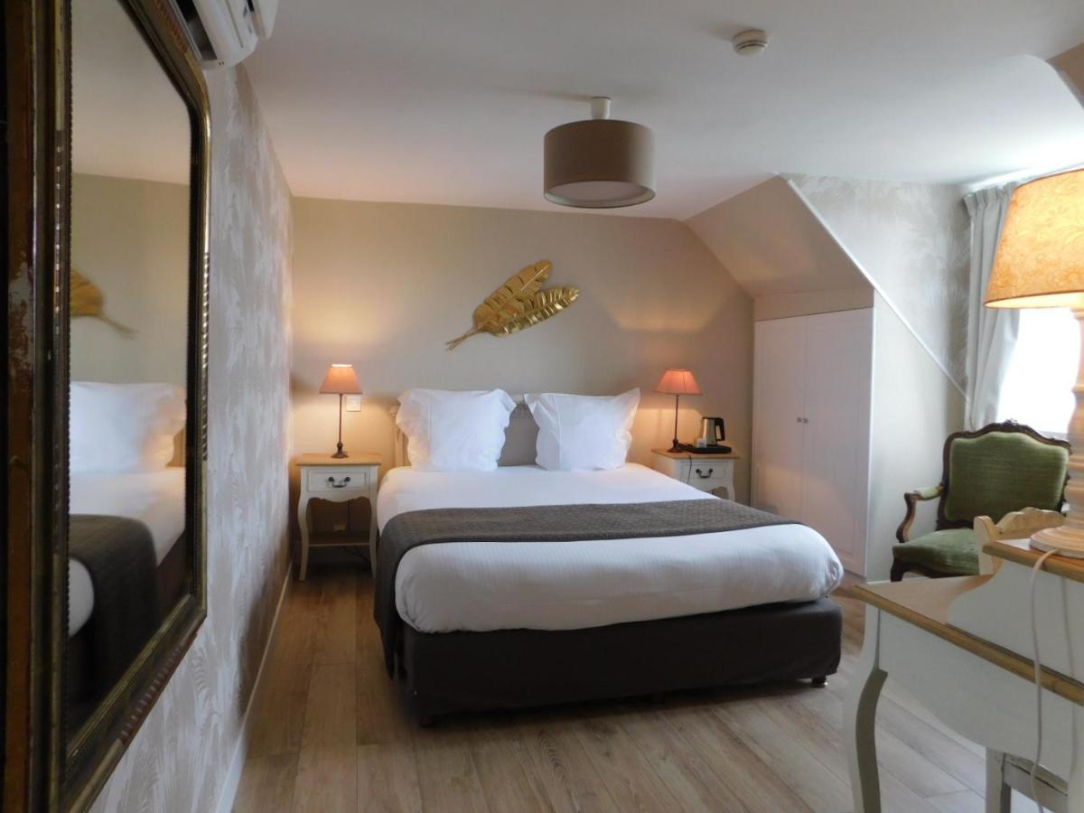 Hotel La Villa Marjane Saint-Jean-le-Blanc Esterno foto