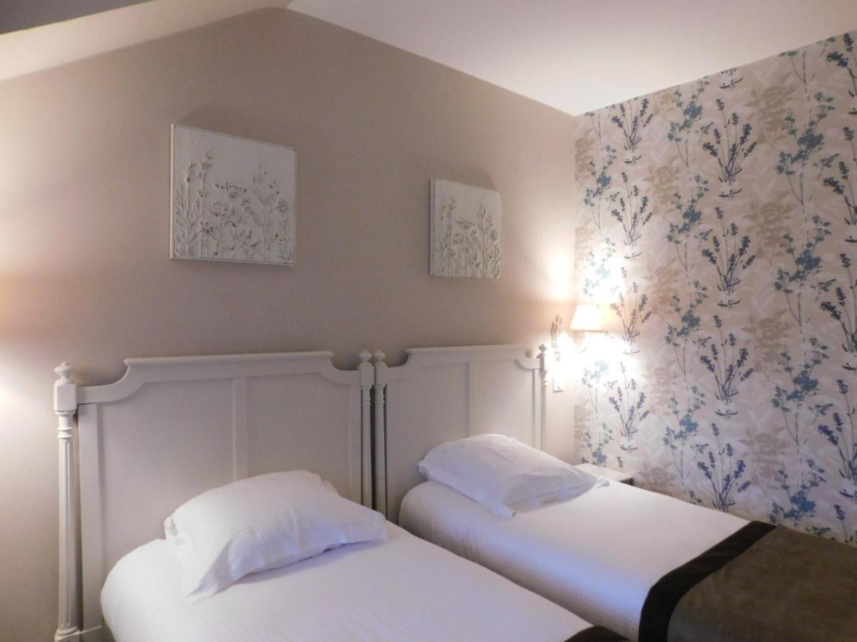Hotel La Villa Marjane Saint-Jean-le-Blanc Esterno foto