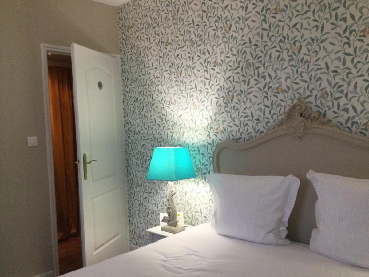 Hotel La Villa Marjane Saint-Jean-le-Blanc Esterno foto