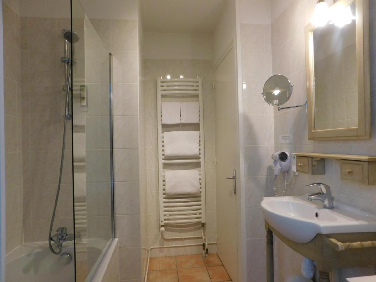 Hotel La Villa Marjane Saint-Jean-le-Blanc Esterno foto