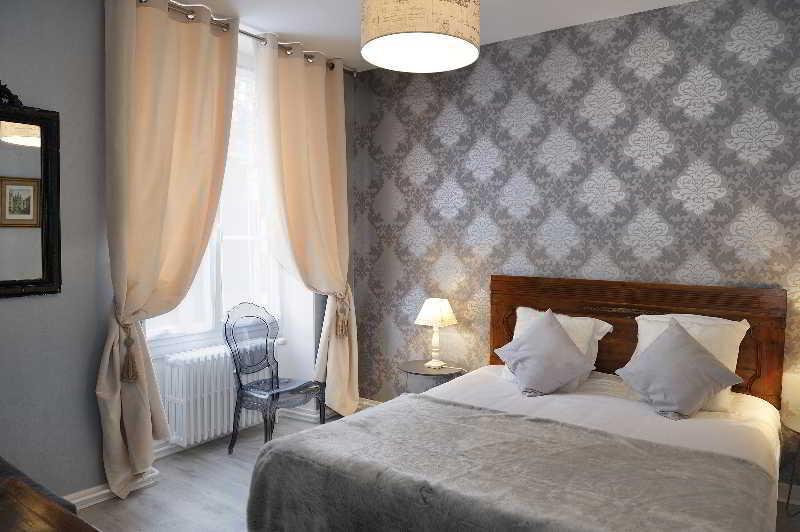 Hotel La Villa Marjane Saint-Jean-le-Blanc Esterno foto