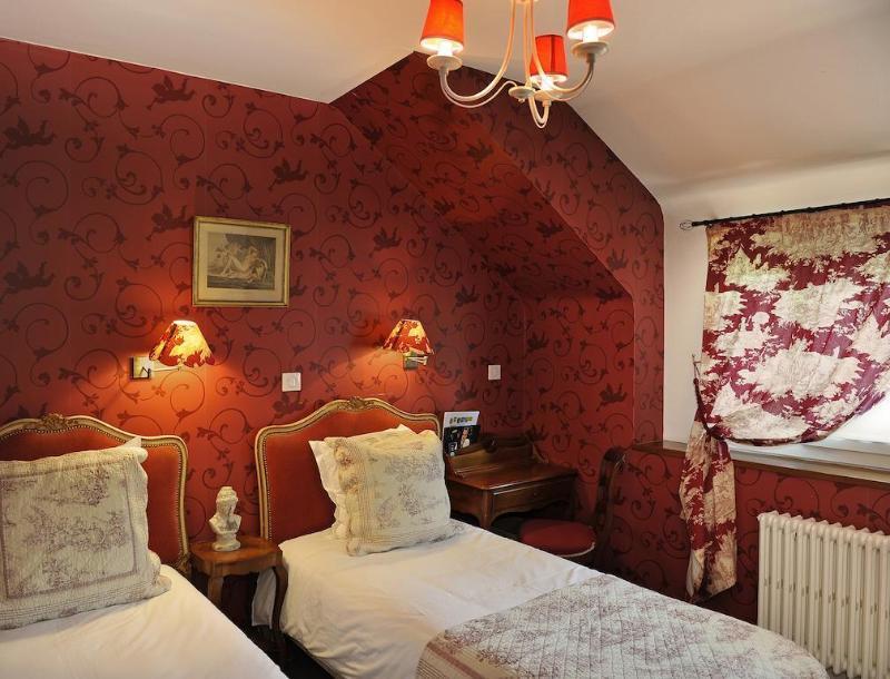 Hotel La Villa Marjane Saint-Jean-le-Blanc Esterno foto