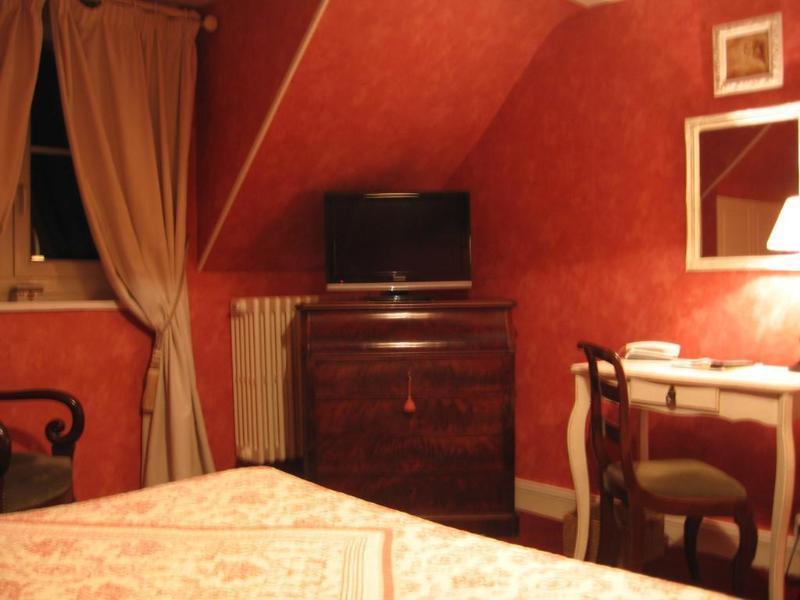 Hotel La Villa Marjane Saint-Jean-le-Blanc Esterno foto