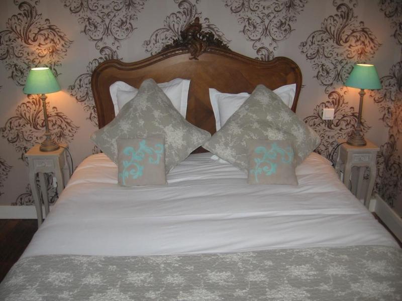 Hotel La Villa Marjane Saint-Jean-le-Blanc Esterno foto