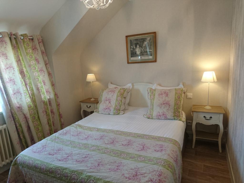 Hotel La Villa Marjane Saint-Jean-le-Blanc Esterno foto