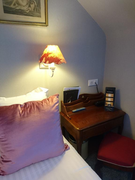 Hotel La Villa Marjane Saint-Jean-le-Blanc Esterno foto