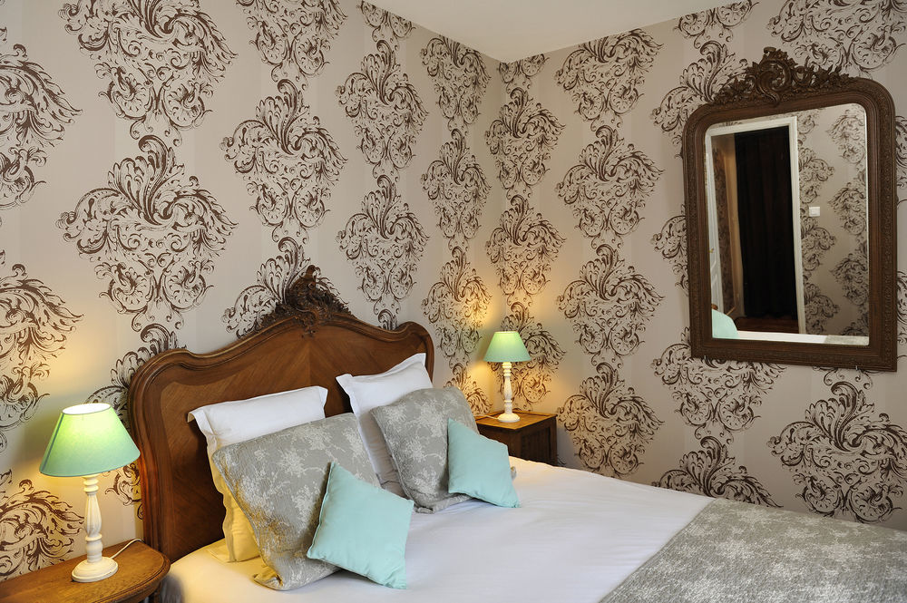 Hotel La Villa Marjane Saint-Jean-le-Blanc Esterno foto