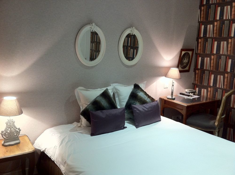 Hotel La Villa Marjane Saint-Jean-le-Blanc Esterno foto