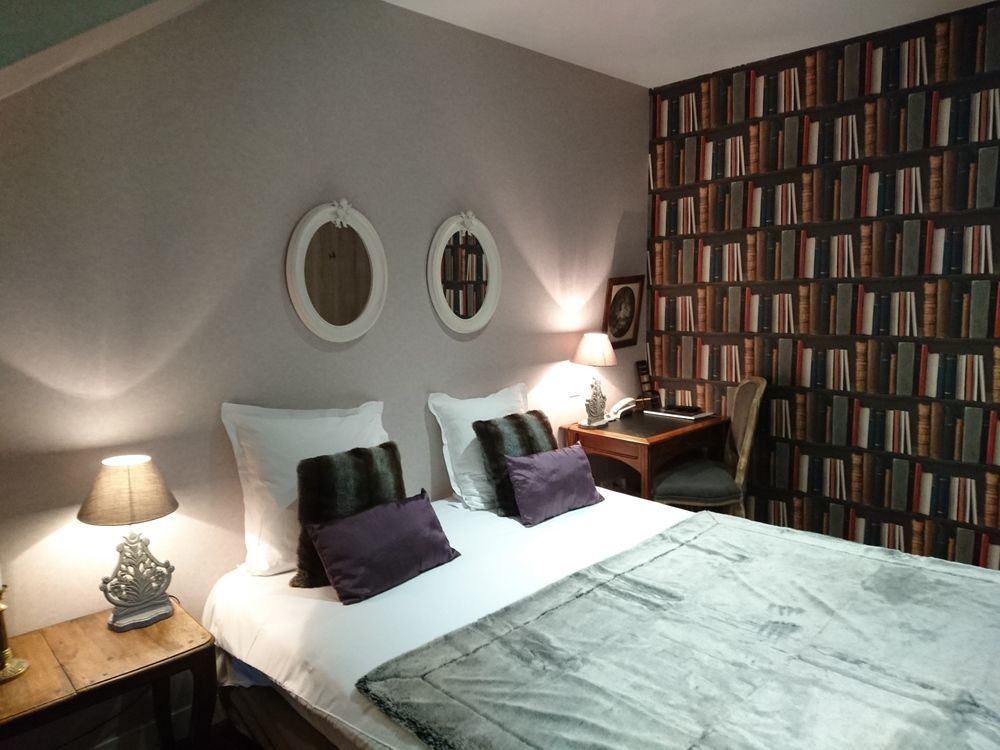 Hotel La Villa Marjane Saint-Jean-le-Blanc Esterno foto
