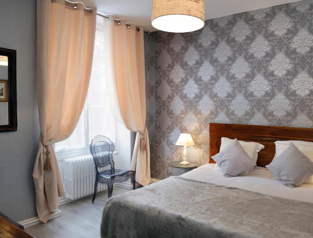 Hotel La Villa Marjane Saint-Jean-le-Blanc Esterno foto
