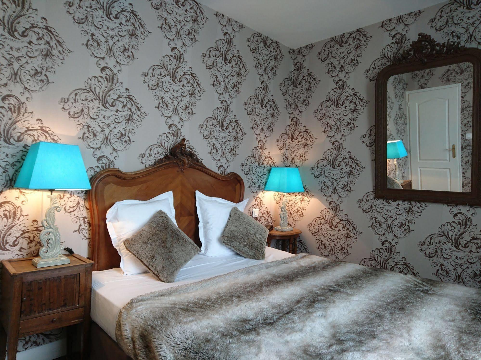 Hotel La Villa Marjane Saint-Jean-le-Blanc Esterno foto