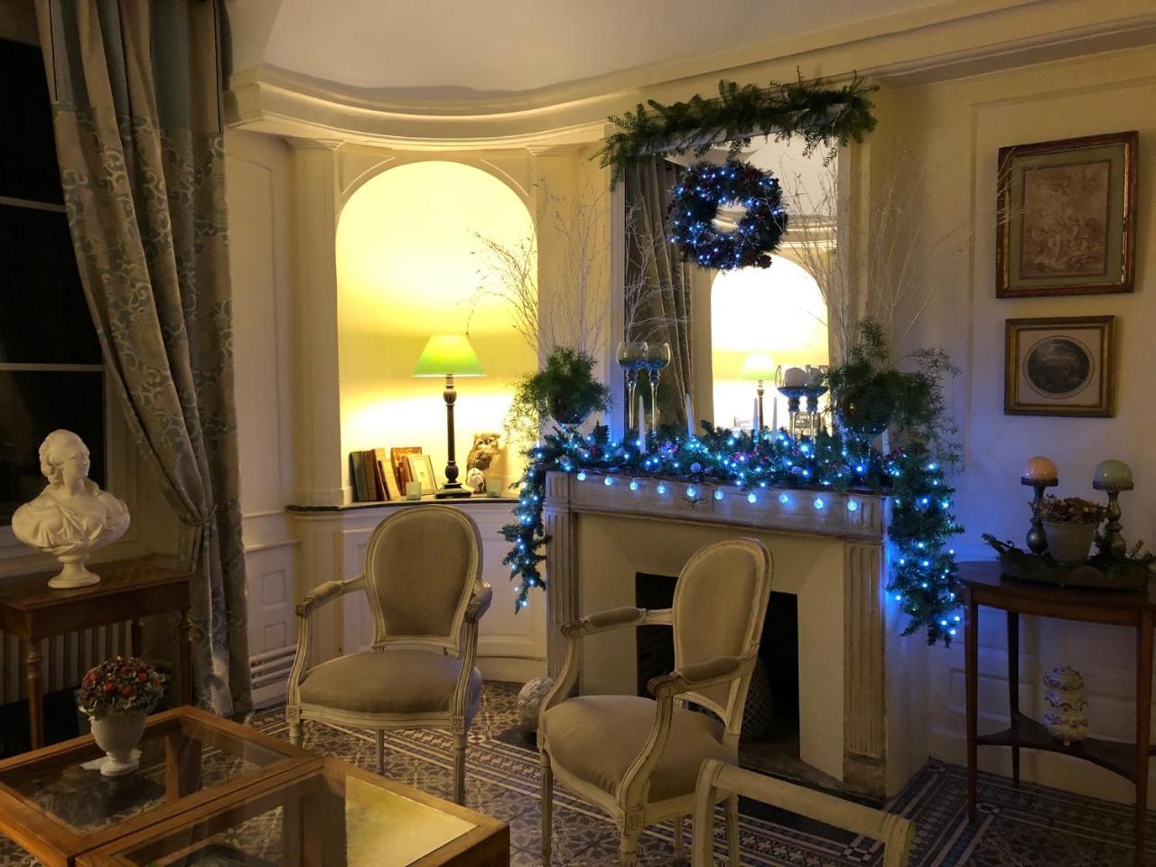 Hotel La Villa Marjane Saint-Jean-le-Blanc Esterno foto