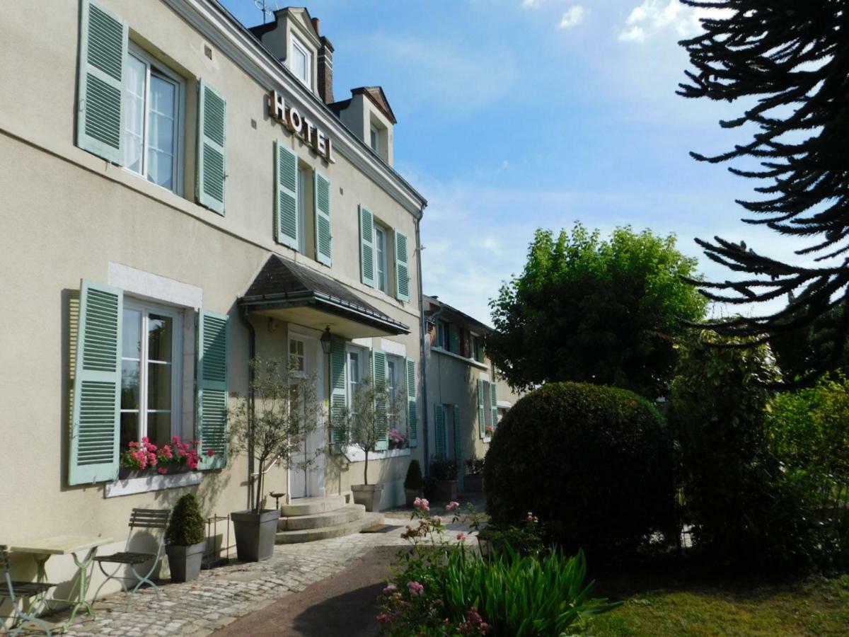 Hotel La Villa Marjane Saint-Jean-le-Blanc Esterno foto