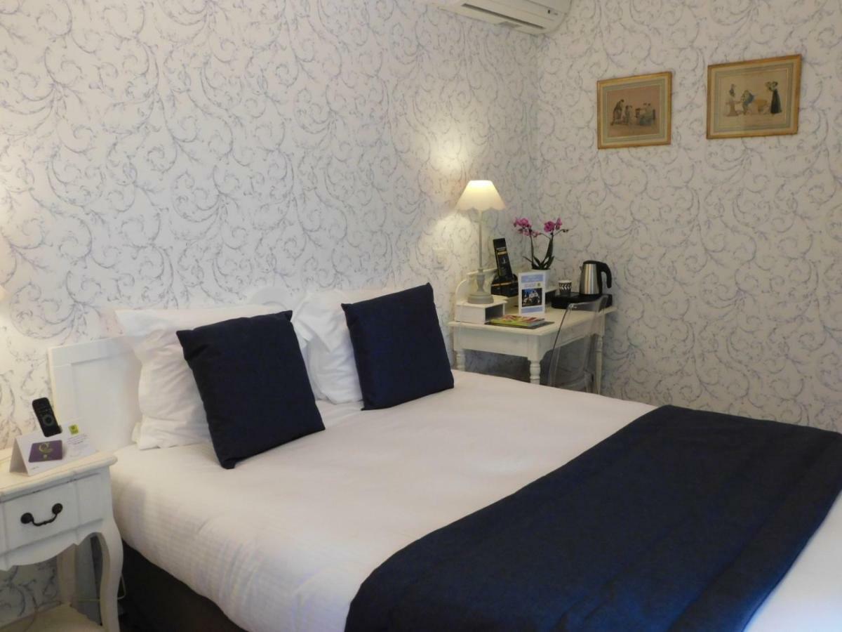 Hotel La Villa Marjane Saint-Jean-le-Blanc Esterno foto