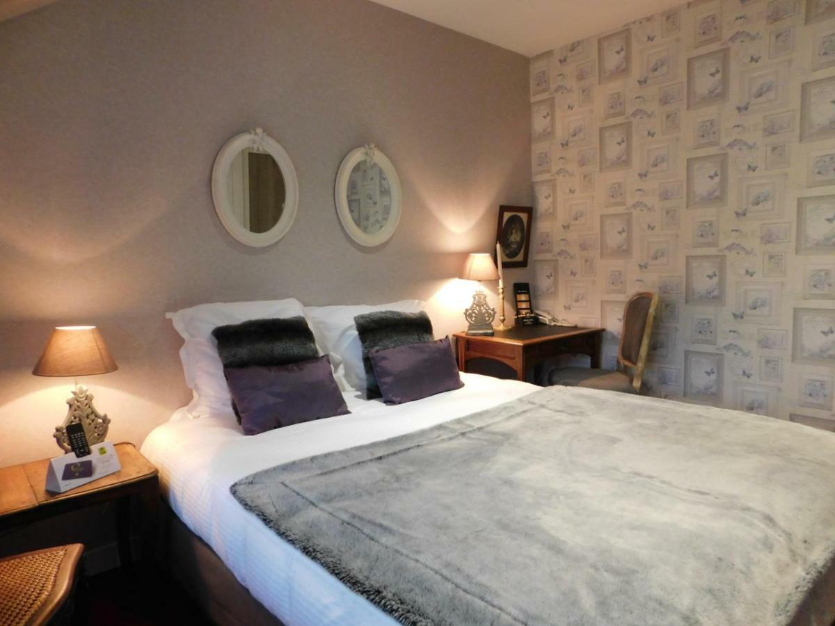 Hotel La Villa Marjane Saint-Jean-le-Blanc Esterno foto