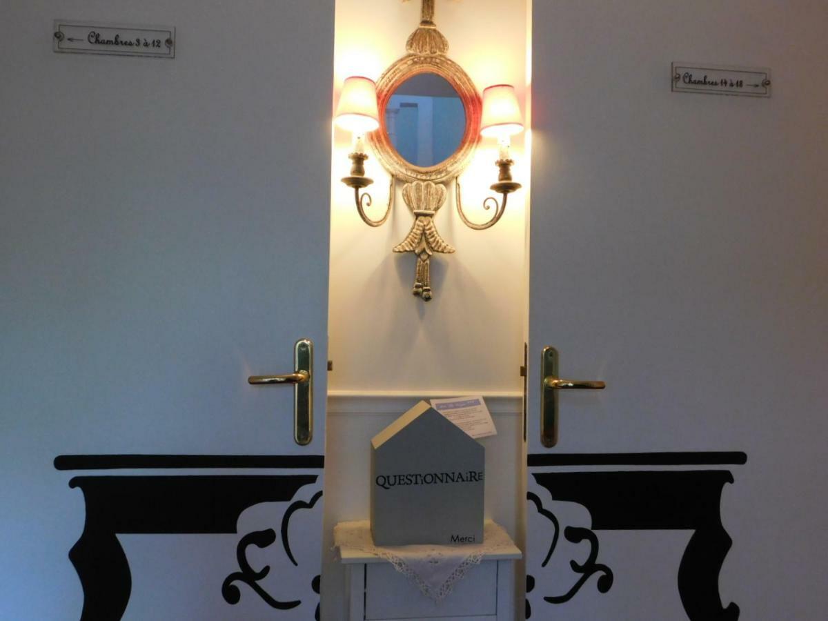 Hotel La Villa Marjane Saint-Jean-le-Blanc Esterno foto