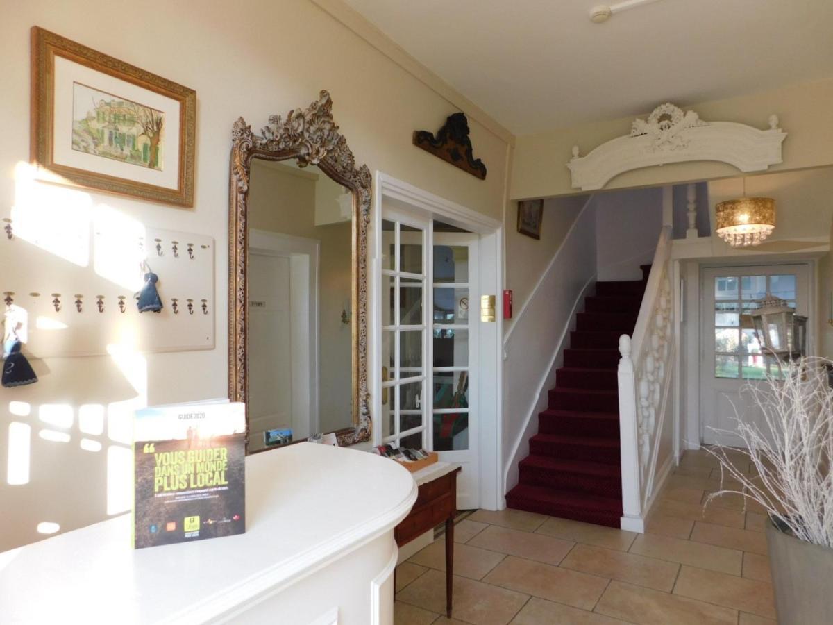 Hotel La Villa Marjane Saint-Jean-le-Blanc Esterno foto
