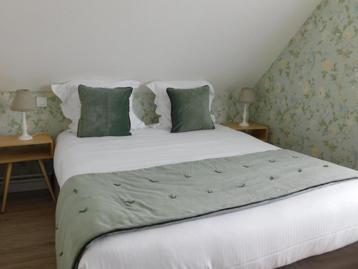 Hotel La Villa Marjane Saint-Jean-le-Blanc Esterno foto